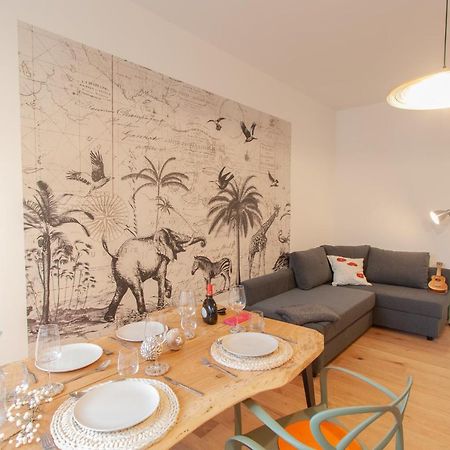 Apartamento Juliusliving - Modernes Wohnen An Der Juliuspromenade Wurzburgo Exterior foto