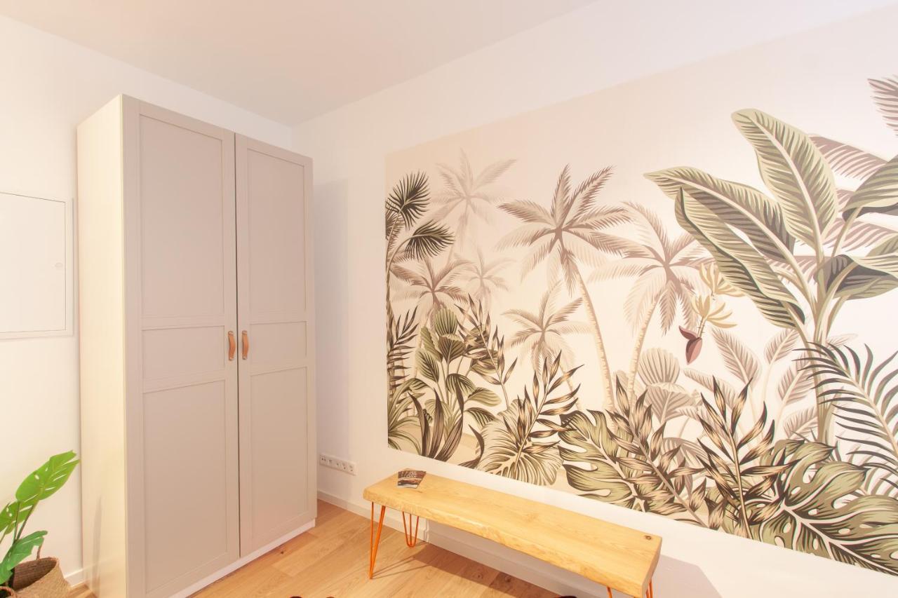 Apartamento Juliusliving - Modernes Wohnen An Der Juliuspromenade Wurzburgo Exterior foto