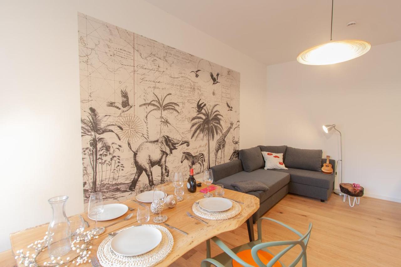 Apartamento Juliusliving - Modernes Wohnen An Der Juliuspromenade Wurzburgo Exterior foto