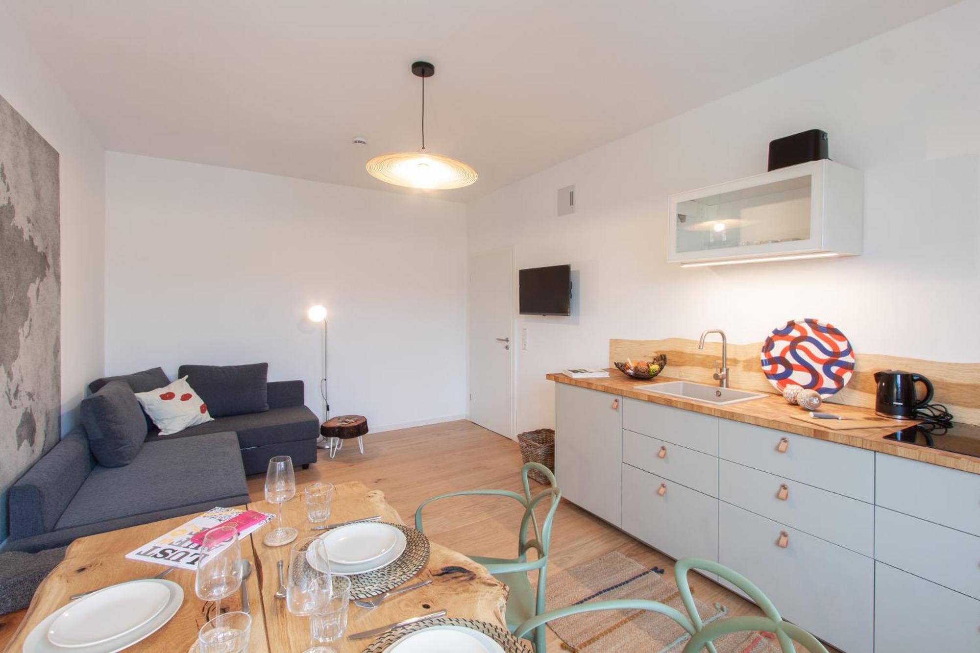 Apartamento Juliusliving - Modernes Wohnen An Der Juliuspromenade Wurzburgo Exterior foto