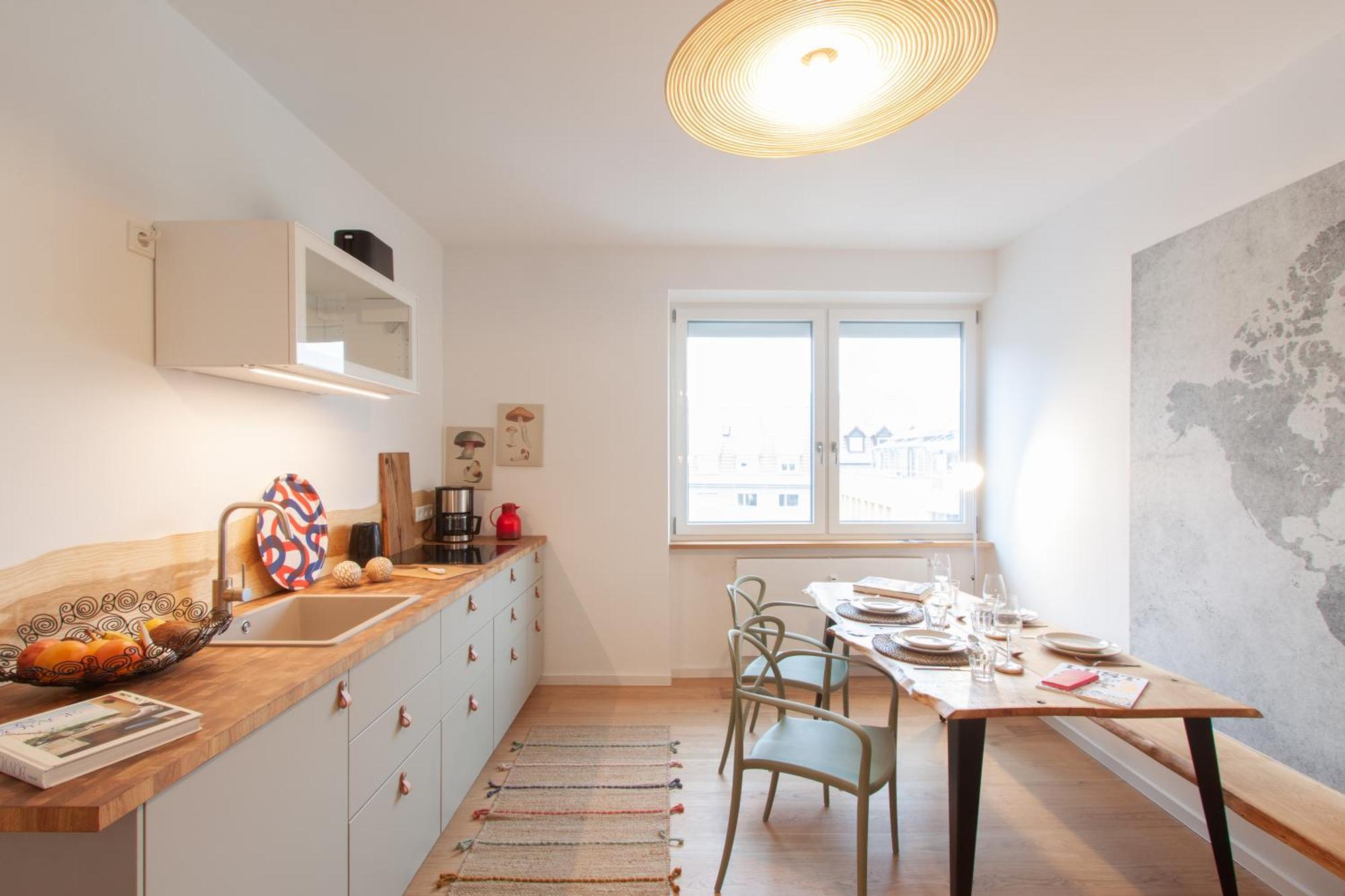 Apartamento Juliusliving - Modernes Wohnen An Der Juliuspromenade Wurzburgo Exterior foto
