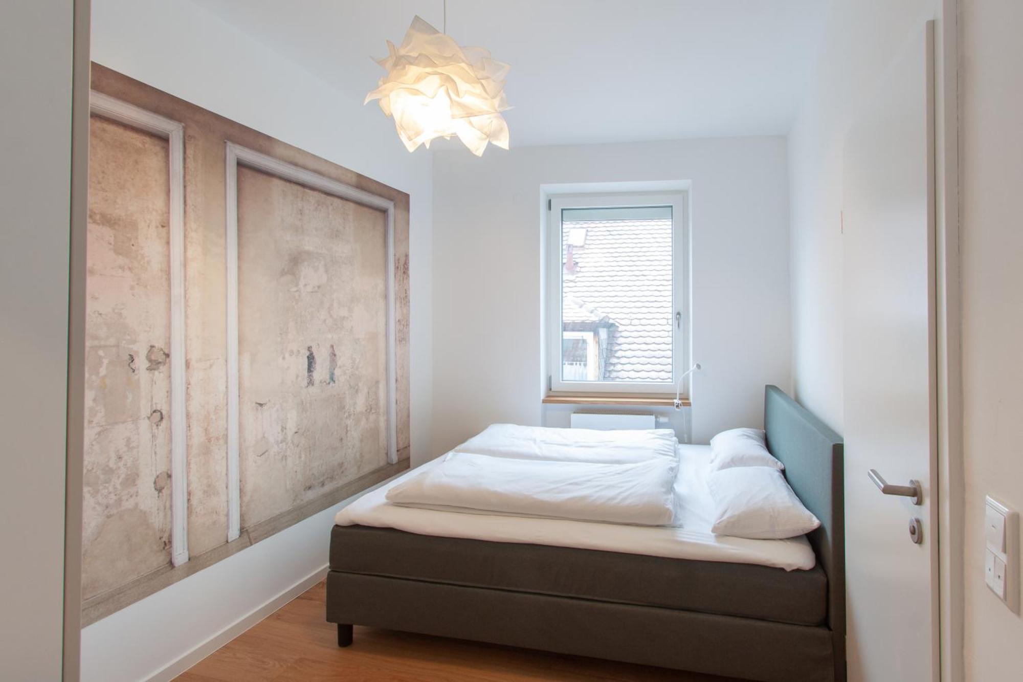 Apartamento Juliusliving - Modernes Wohnen An Der Juliuspromenade Wurzburgo Exterior foto