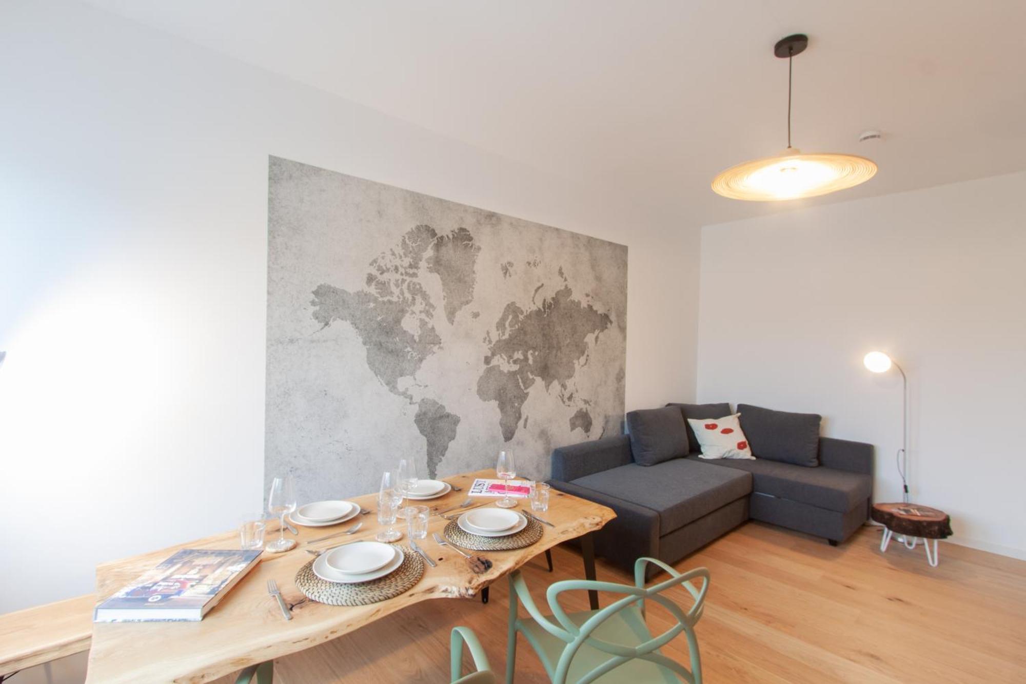 Apartamento Juliusliving - Modernes Wohnen An Der Juliuspromenade Wurzburgo Exterior foto