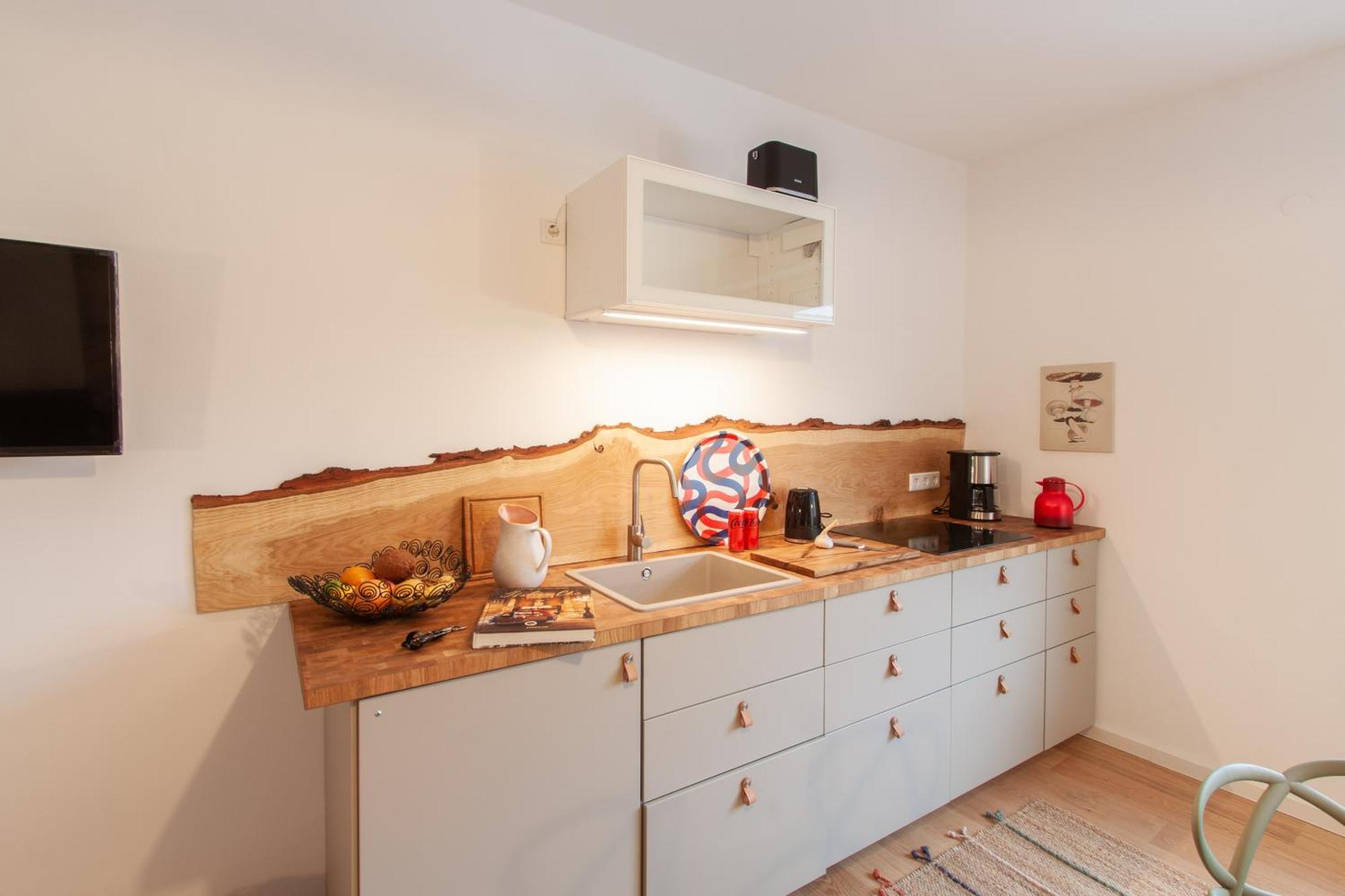 Apartamento Juliusliving - Modernes Wohnen An Der Juliuspromenade Wurzburgo Habitación foto