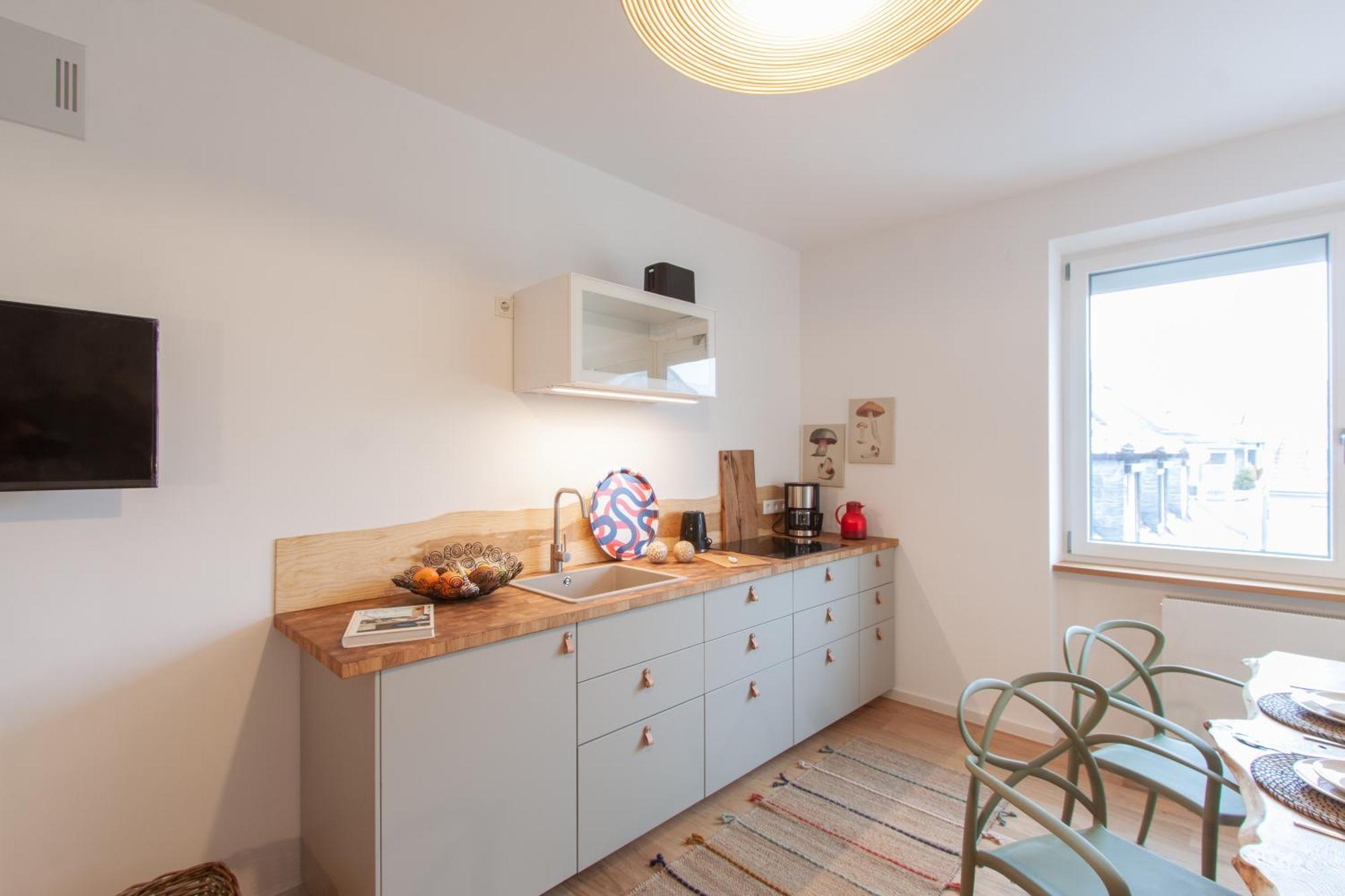 Apartamento Juliusliving - Modernes Wohnen An Der Juliuspromenade Wurzburgo Habitación foto