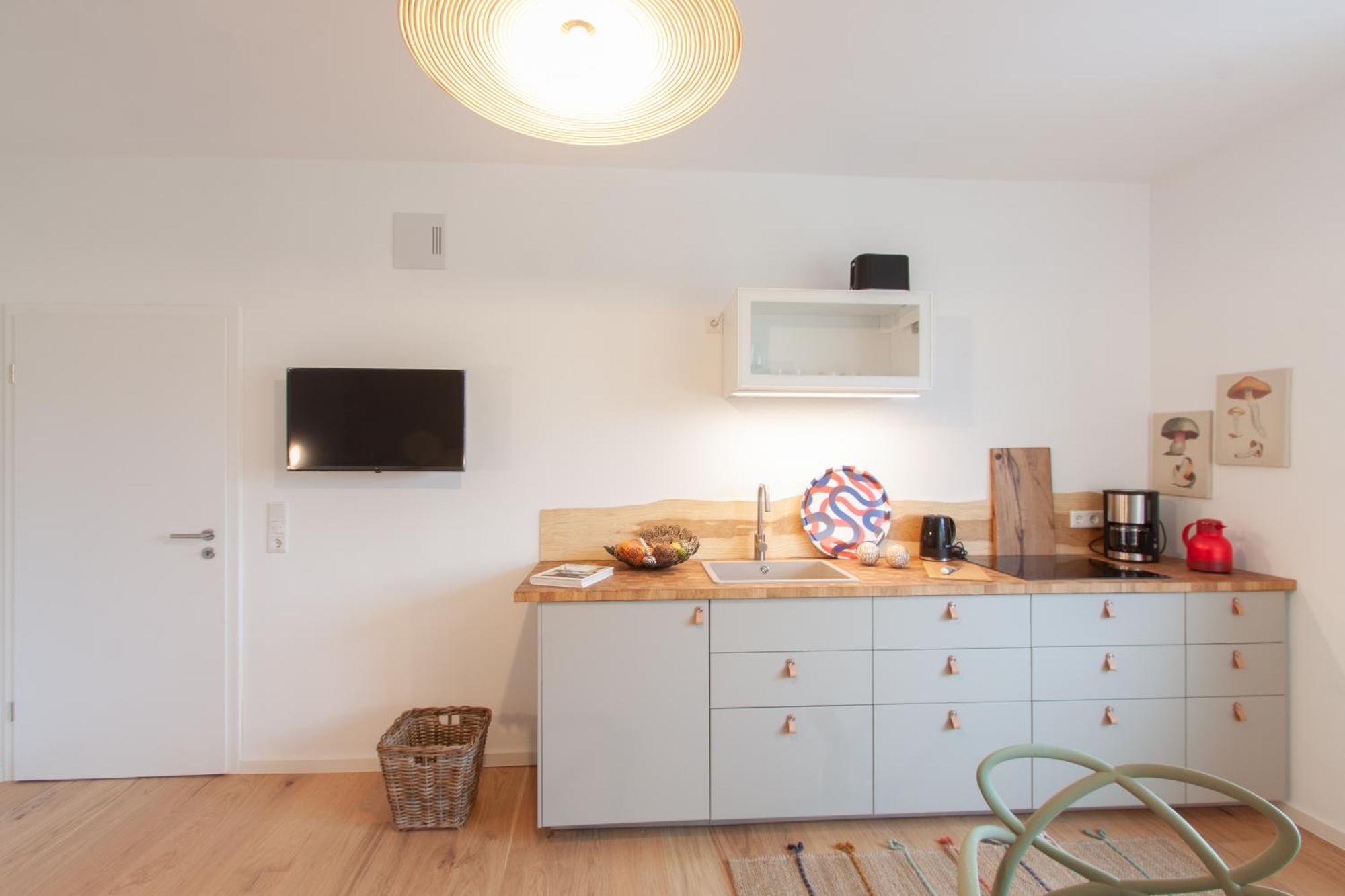 Apartamento Juliusliving - Modernes Wohnen An Der Juliuspromenade Wurzburgo Habitación foto